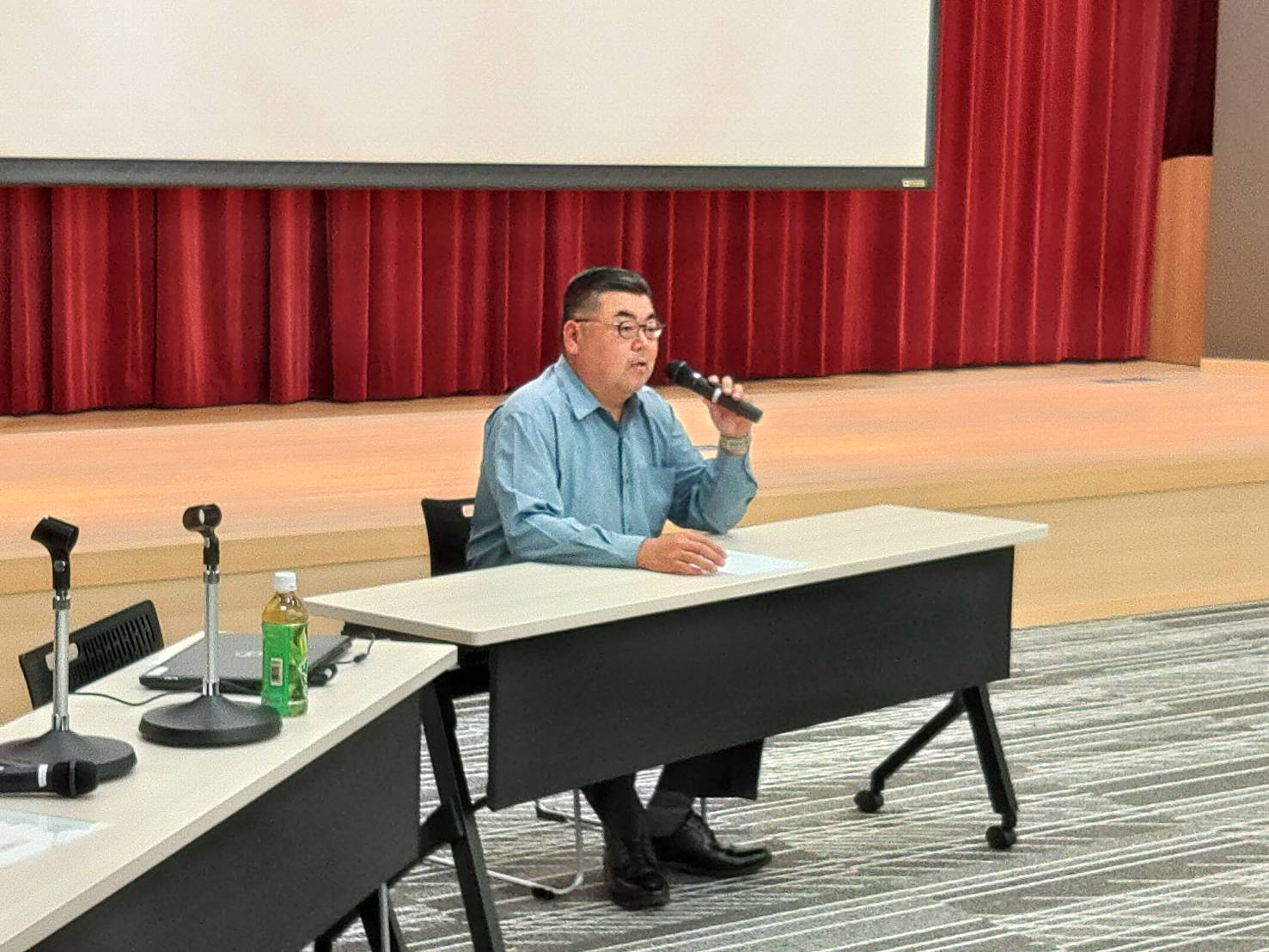 里親制度説明会 - 岩切のぶや